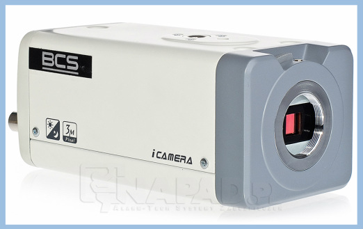 Kamera IP megapikselowa BCS HF3300P